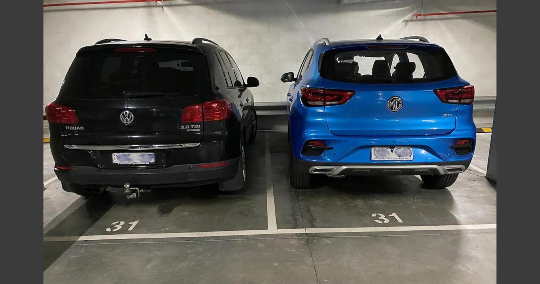 parking
