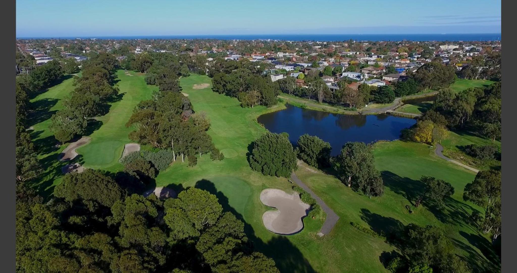 Luxury Beachfront Apartment in Sandringham
