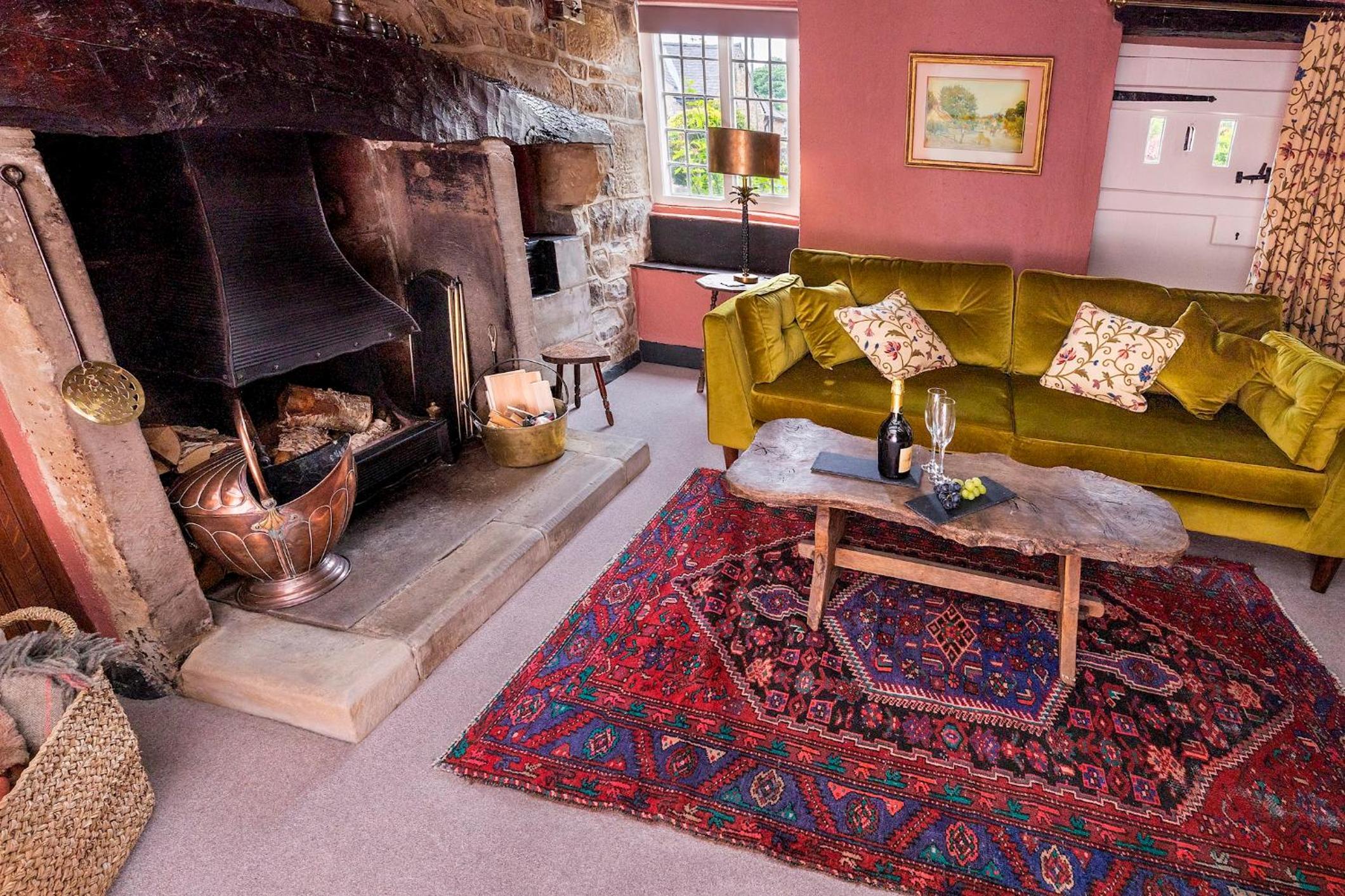 Dial Cottage - Bakewell - Pass the Keys