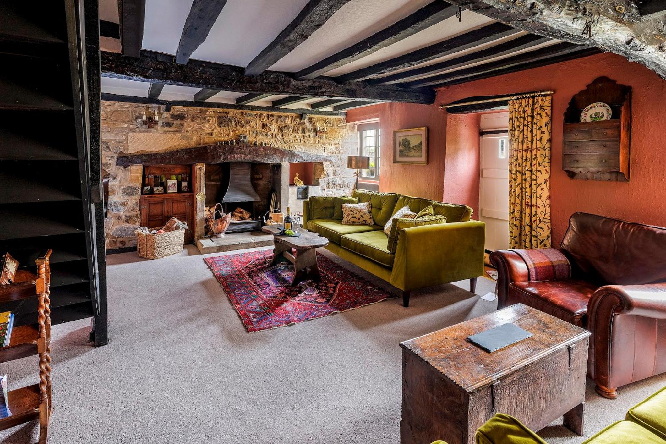 Dial Cottage - Bakewell - Pass the Keys