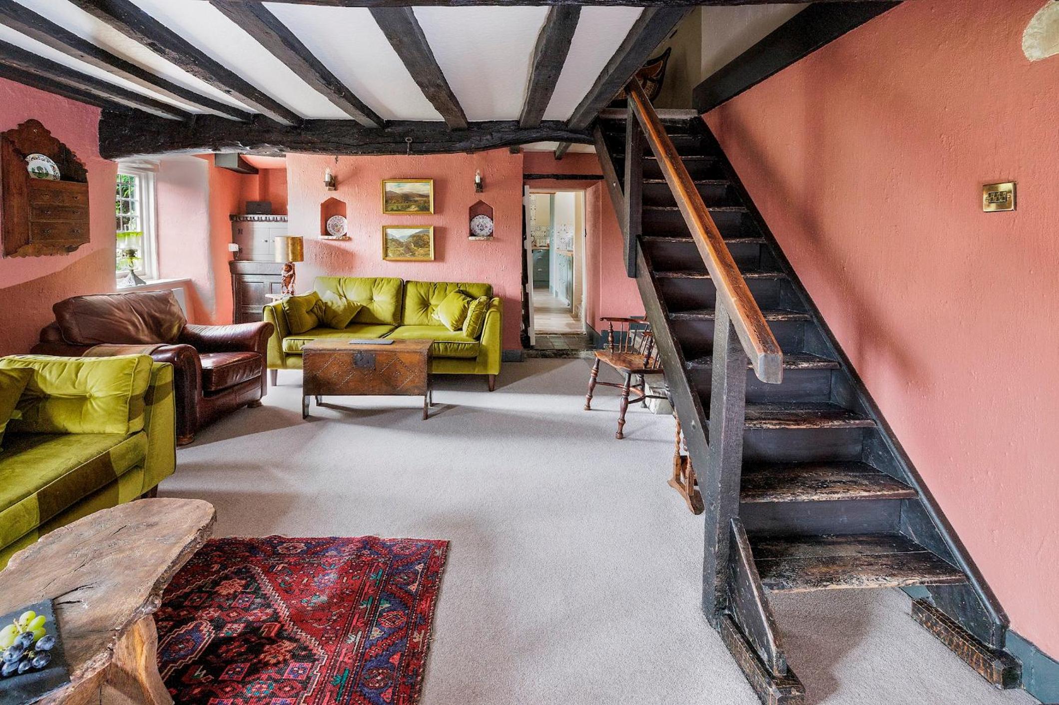 Dial Cottage - Bakewell - Pass the Keys