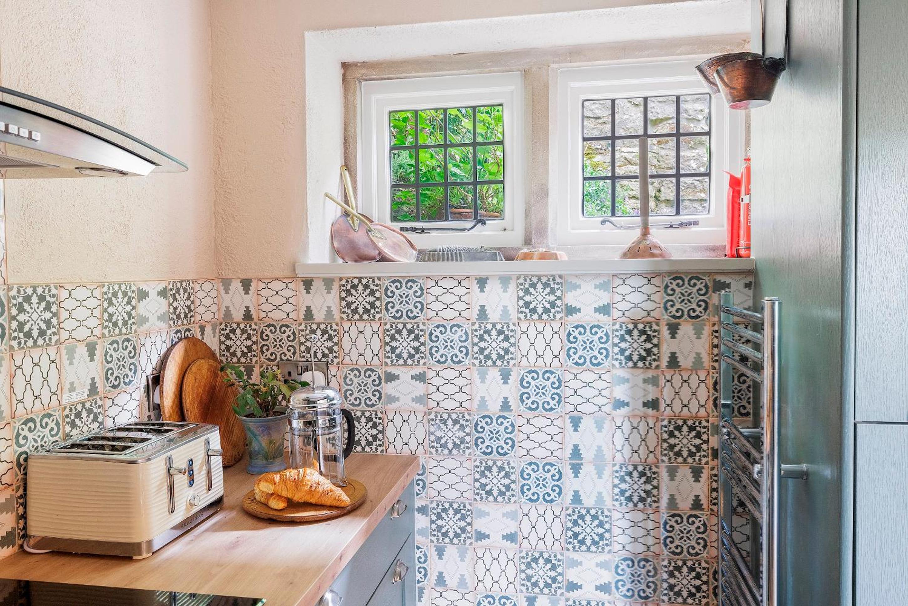 Dial Cottage - Bakewell - Pass the Keys