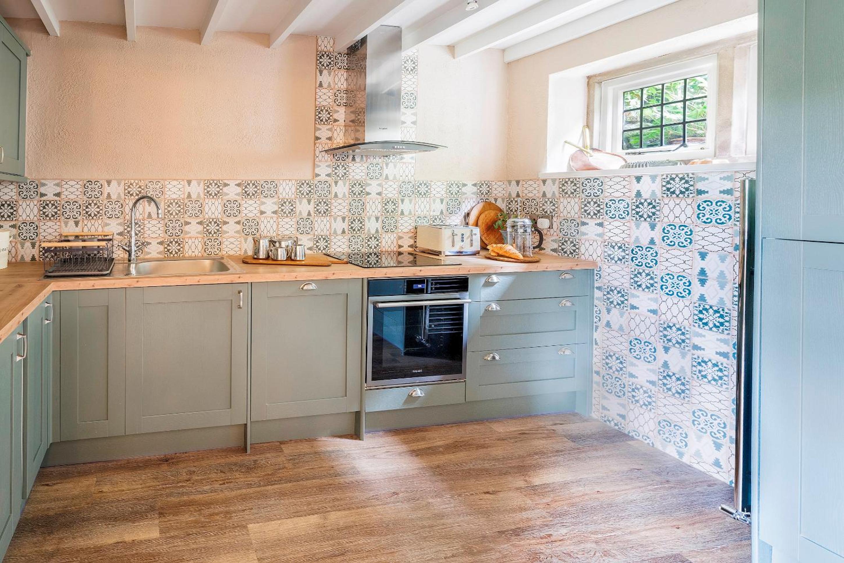 Dial Cottage - Bakewell - Pass the Keys