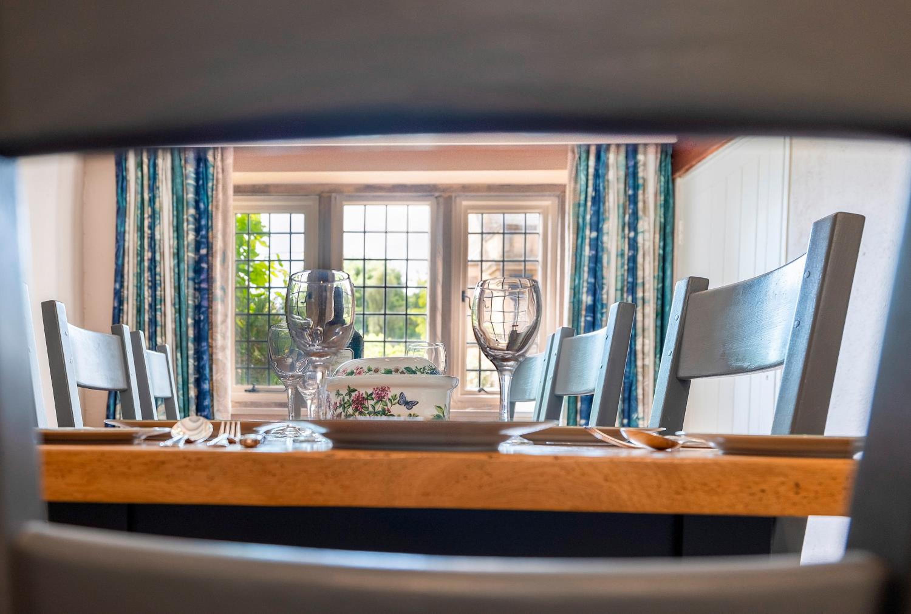 Dial Cottage - Bakewell - Pass the Keys
