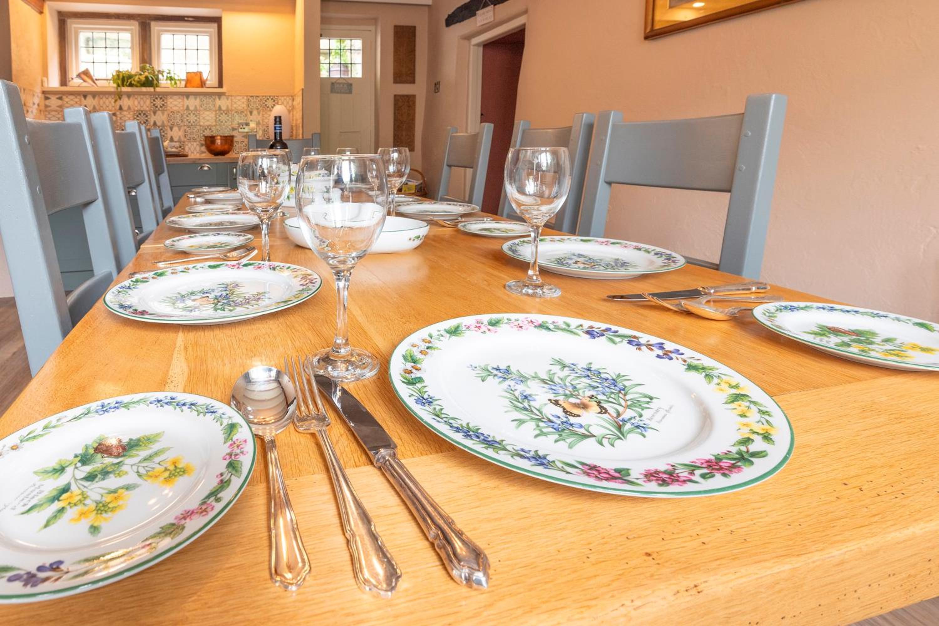 Dial Cottage - Bakewell - Pass the Keys