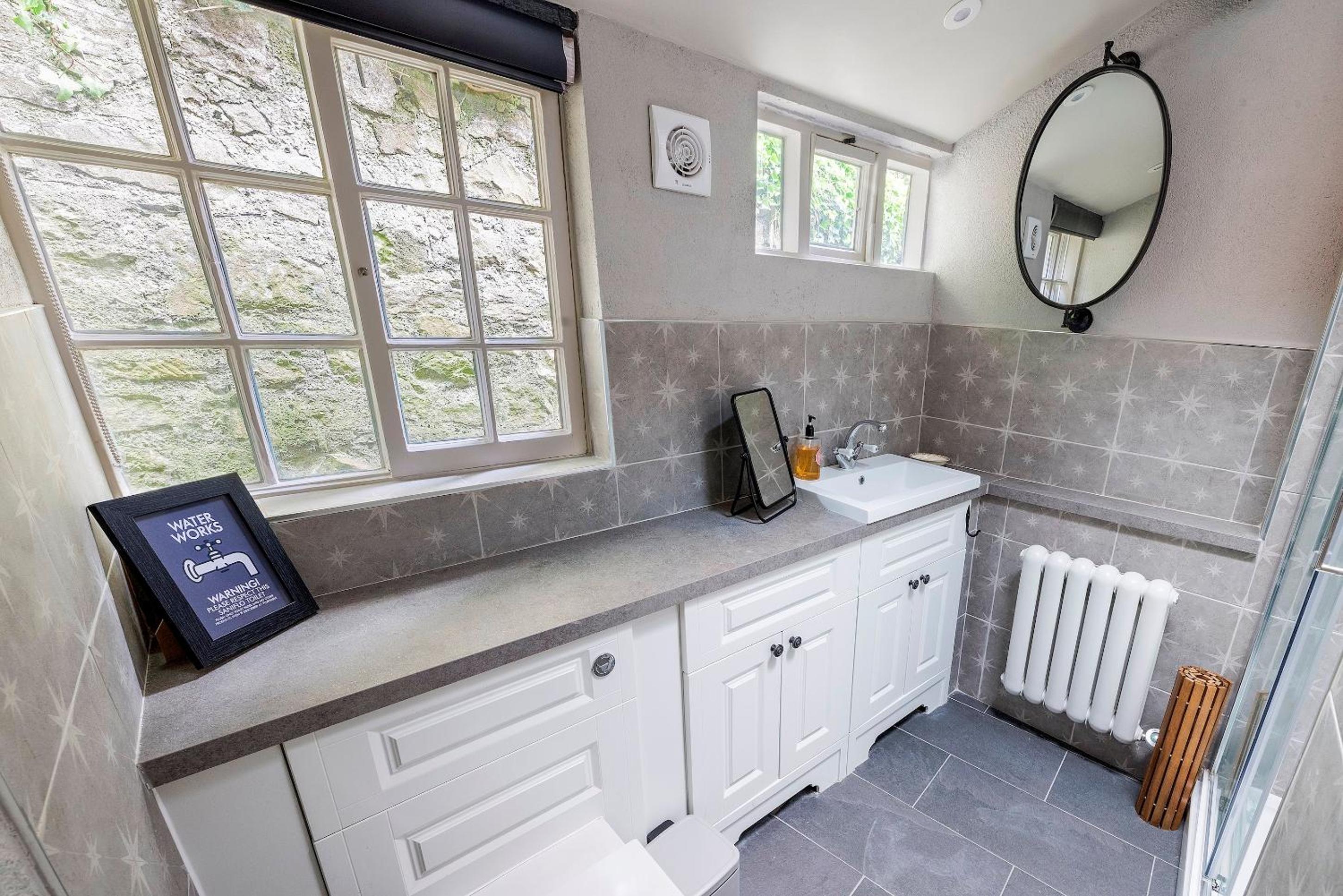 Dial Cottage - Bakewell - Pass the Keys