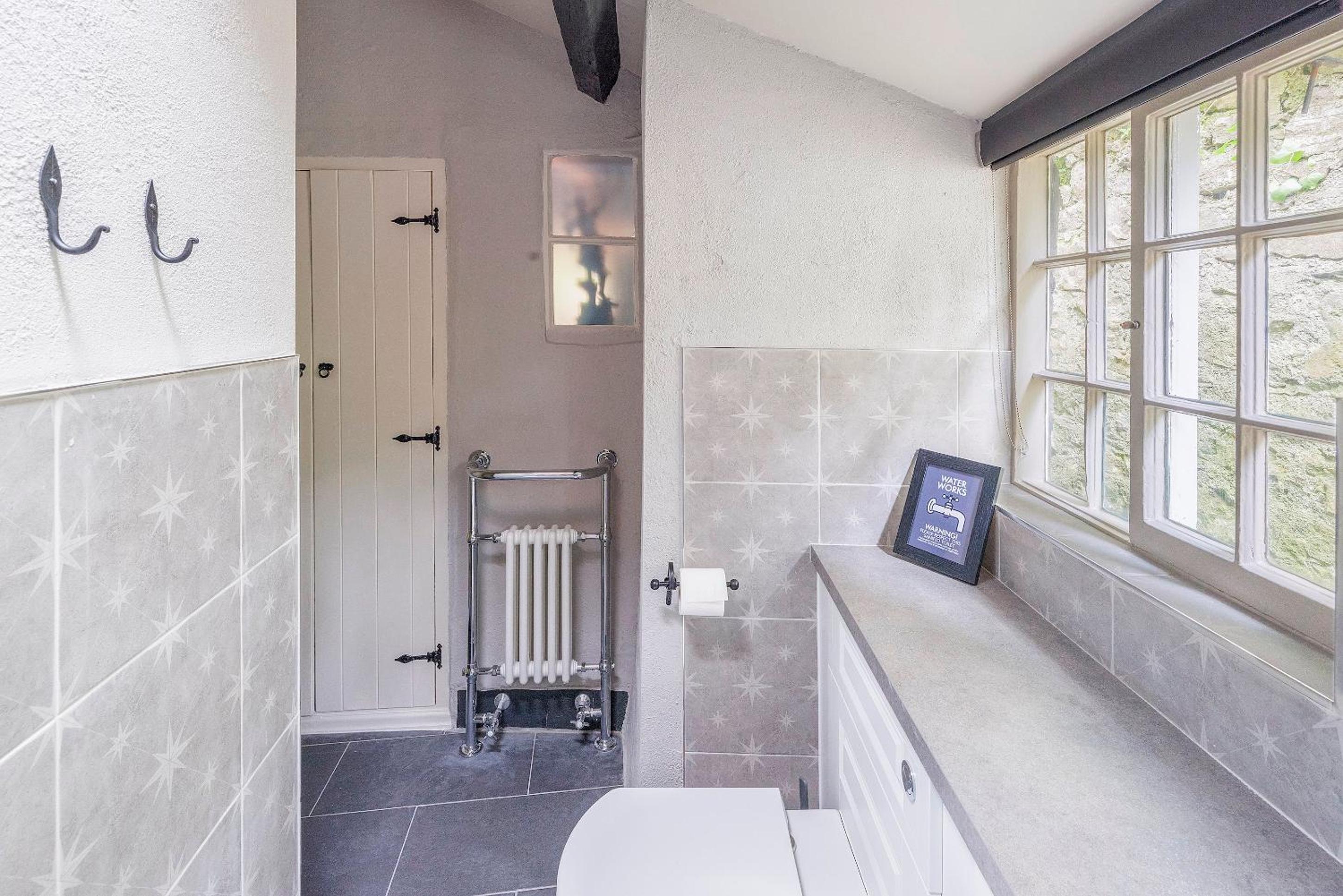 Dial Cottage - Bakewell - Pass the Keys
