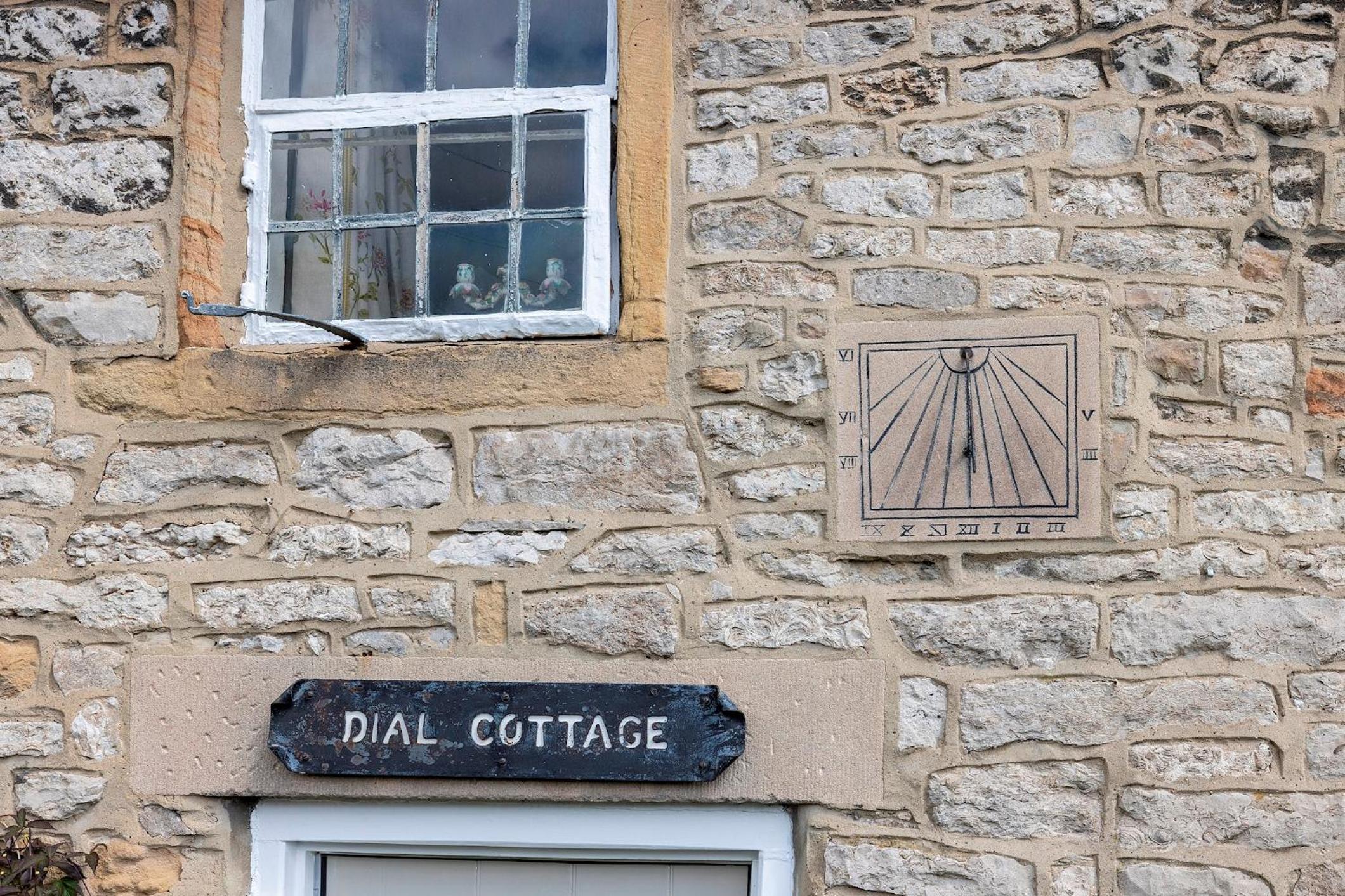 Dial Cottage - Bakewell - Pass the Keys