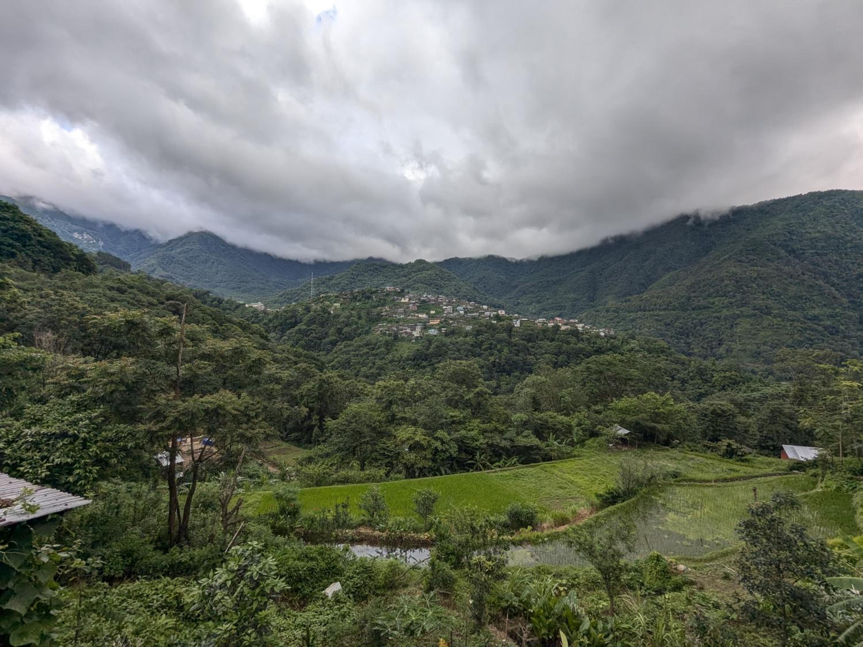 Traveller's Abode view 4