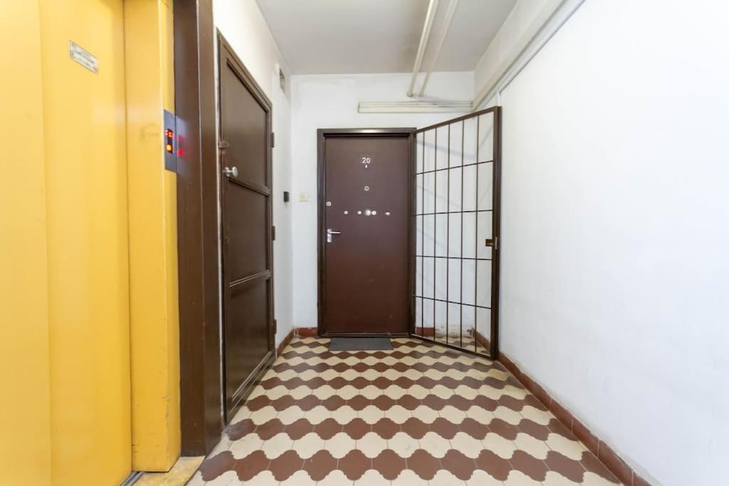 Budapest Grand Comfort Apartment By NW view 2