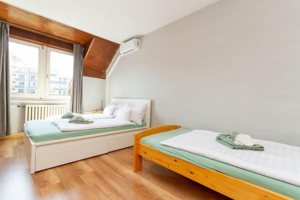 Budapest Grand Comfort Apartment By NW view 5