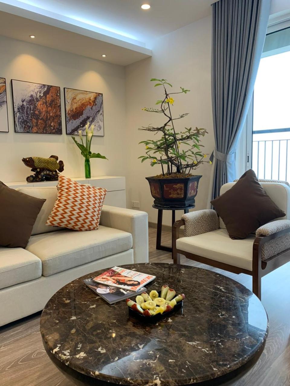 Lush apartment