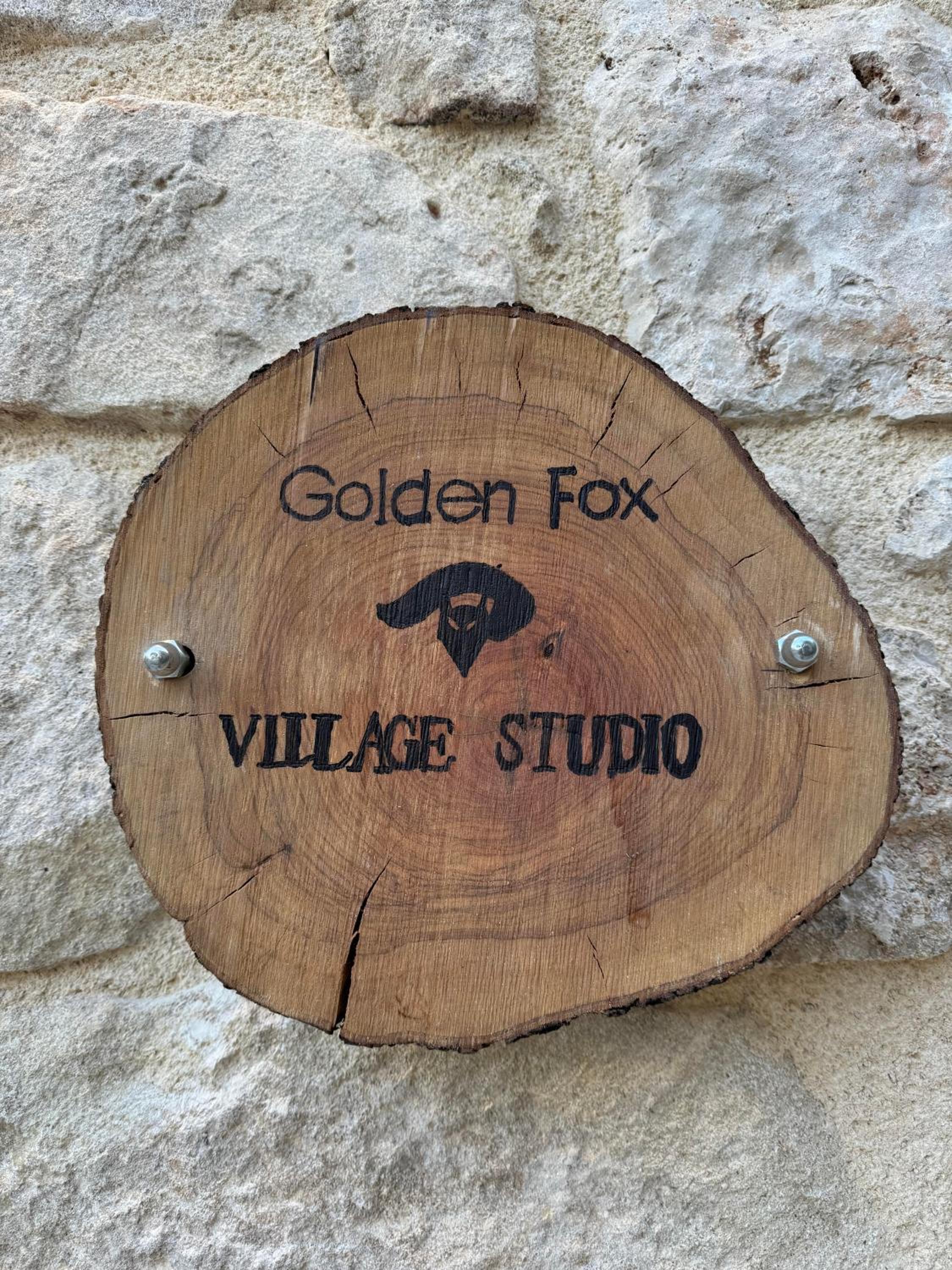 Golden fox Village Studio view 2