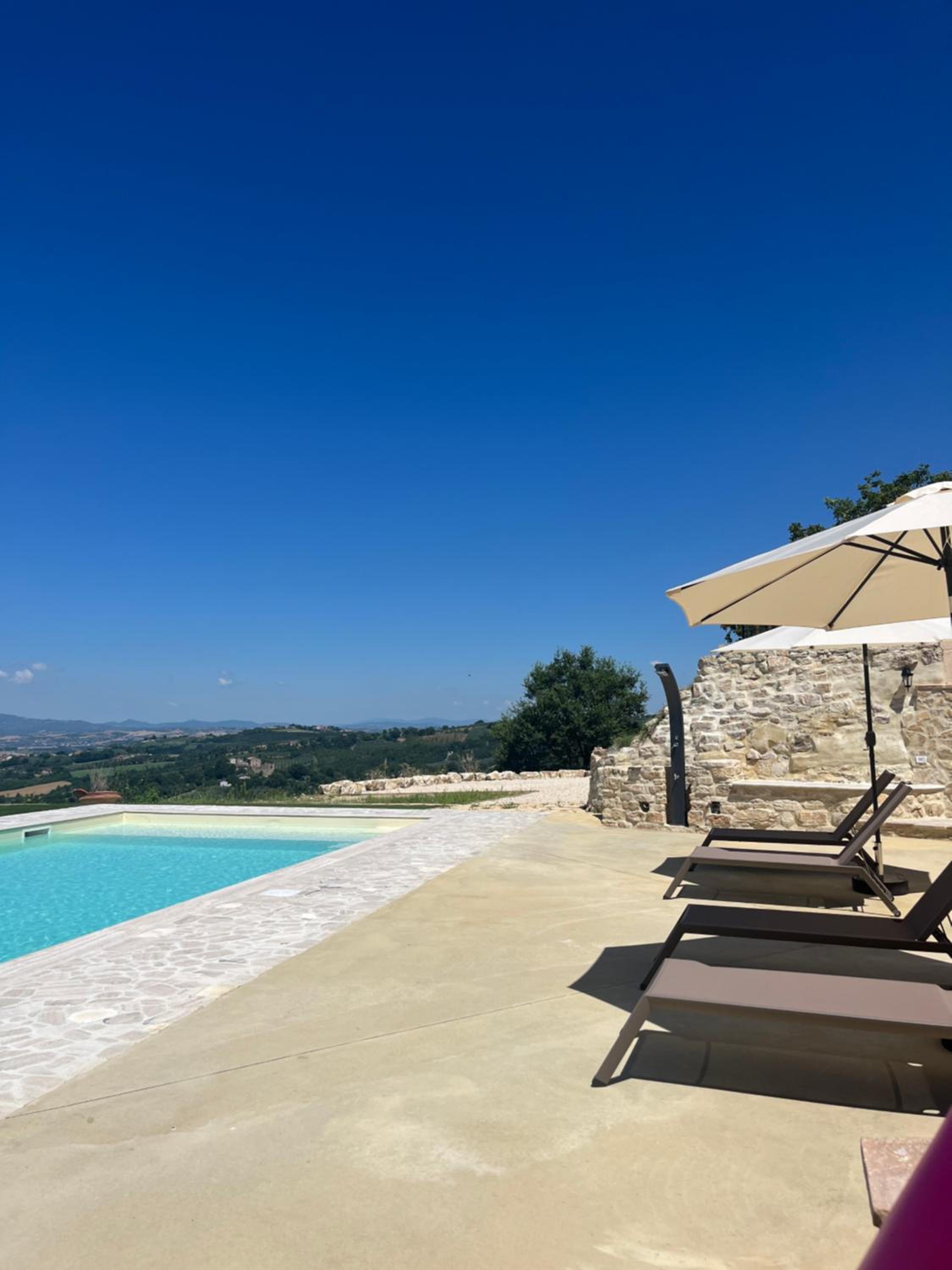 Agriturismo La Quercia Bella view 2