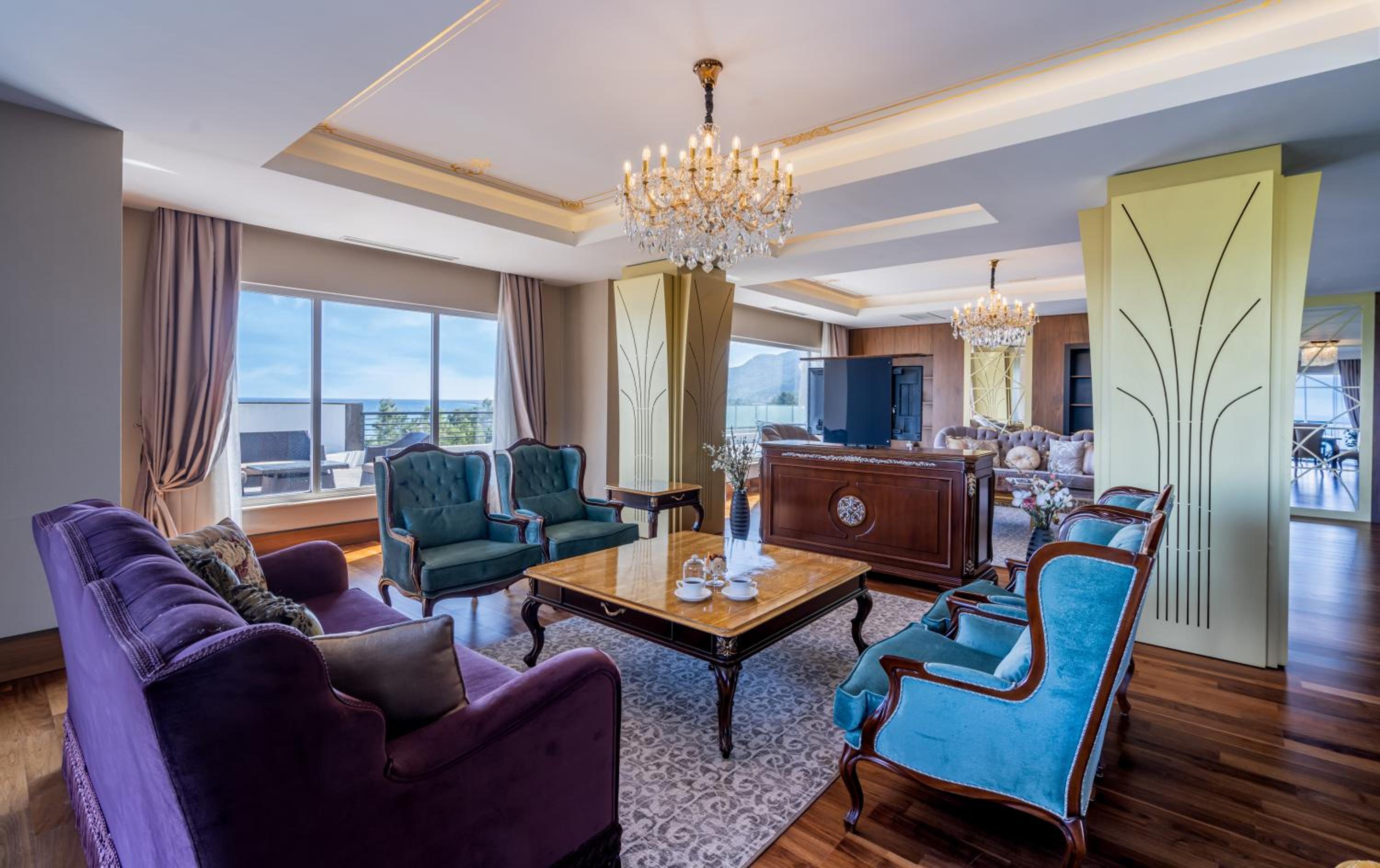 lounge
