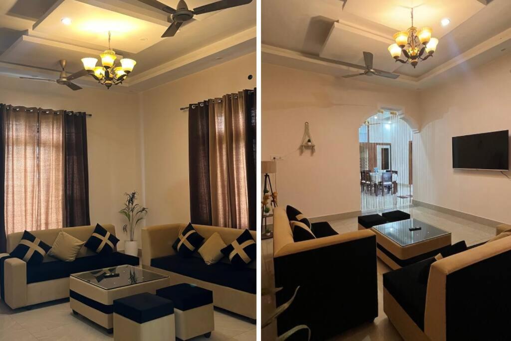 2BHK Entire Home in Rishikesh Whispering Bird