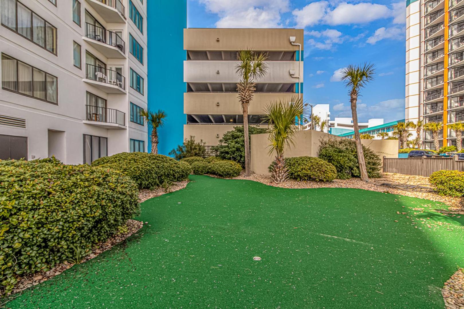 activities & amenities