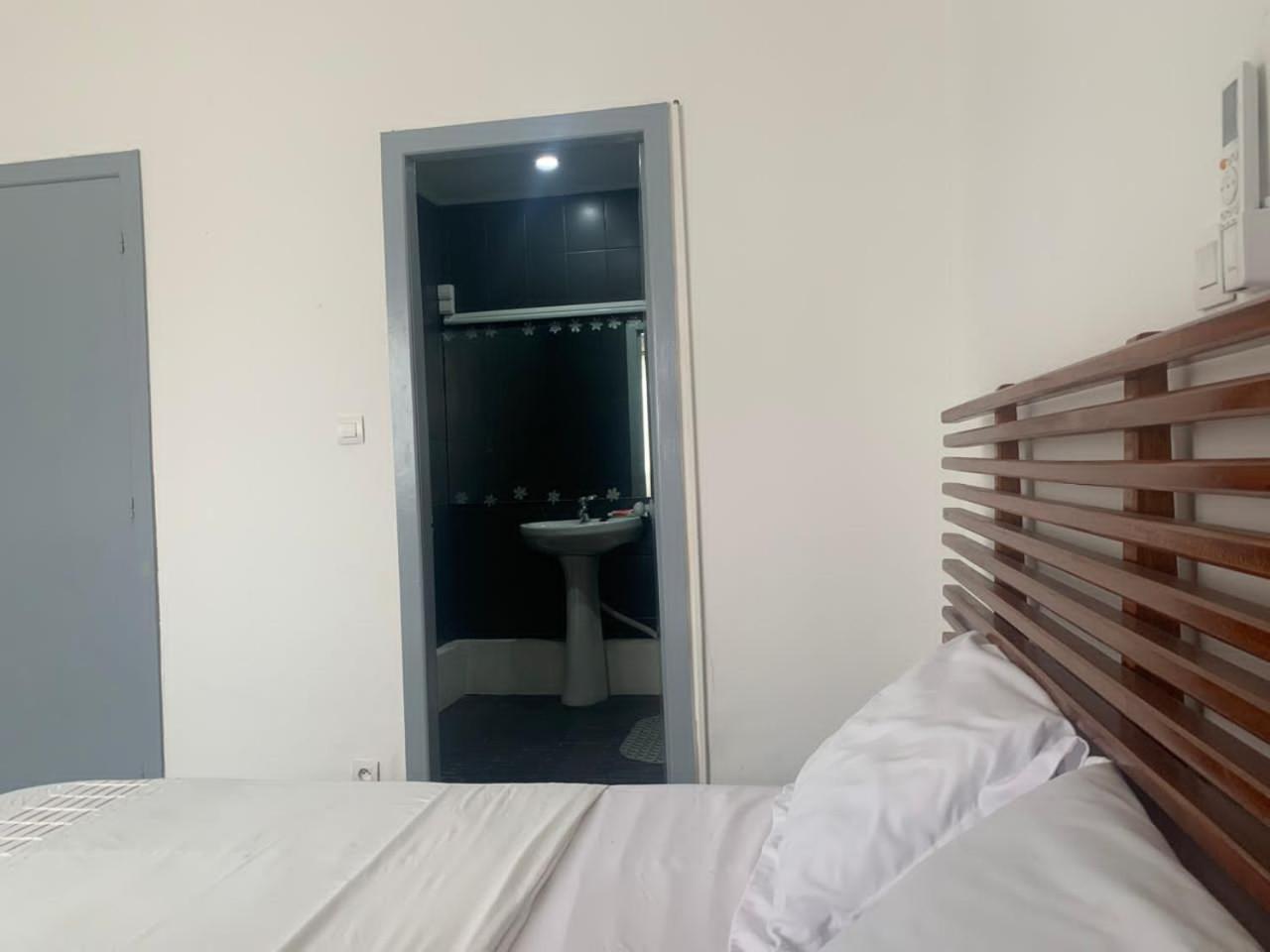 Appartement meublé Bonanjo Douala Cameroun