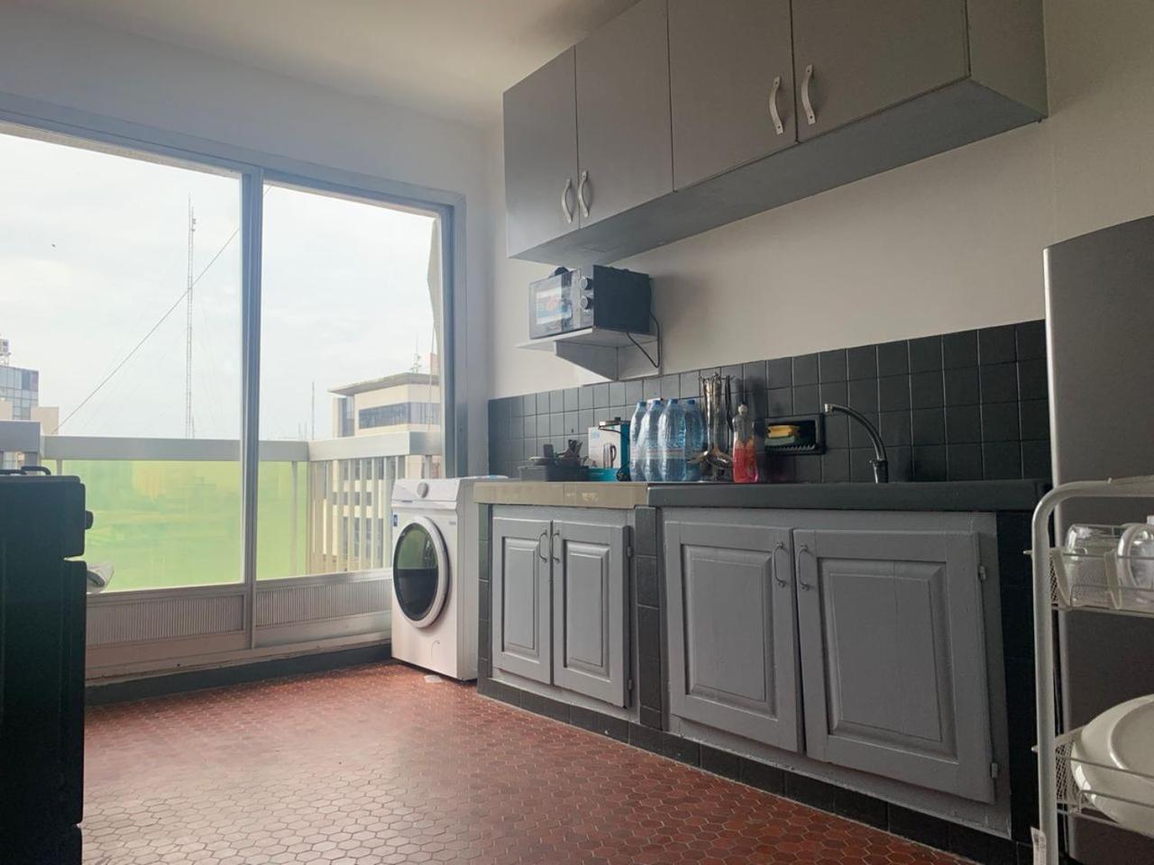 Appartement meublé Bonanjo Douala Cameroun