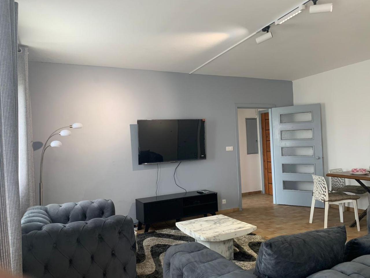 Appartement meublé Bonanjo Douala Cameroun