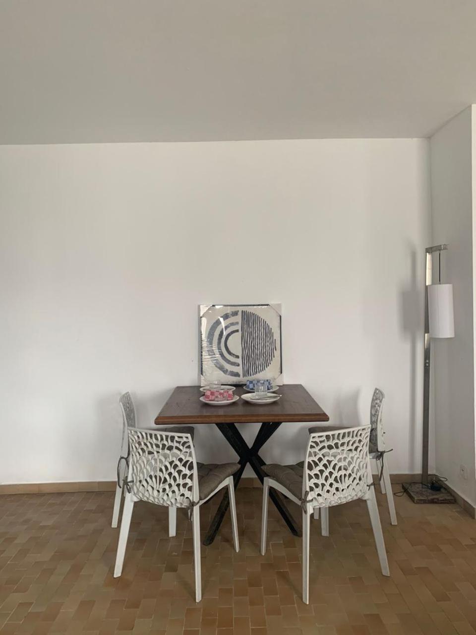 Appartement meublé Bonanjo Douala Cameroun