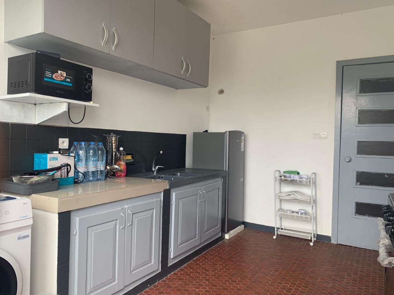 Appartement meublé Bonanjo Douala Cameroun