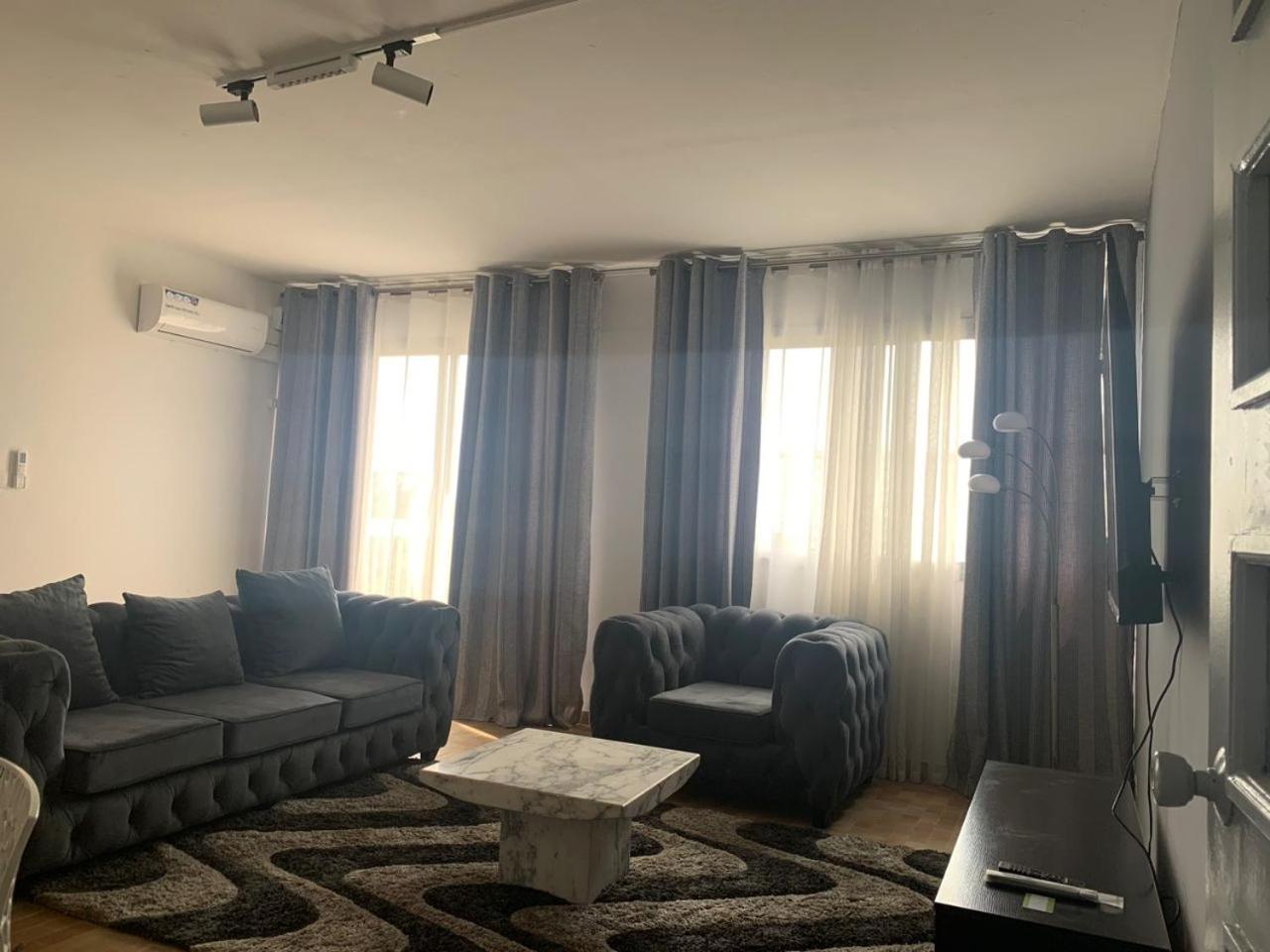 Appartement meublé Bonanjo Douala Cameroun