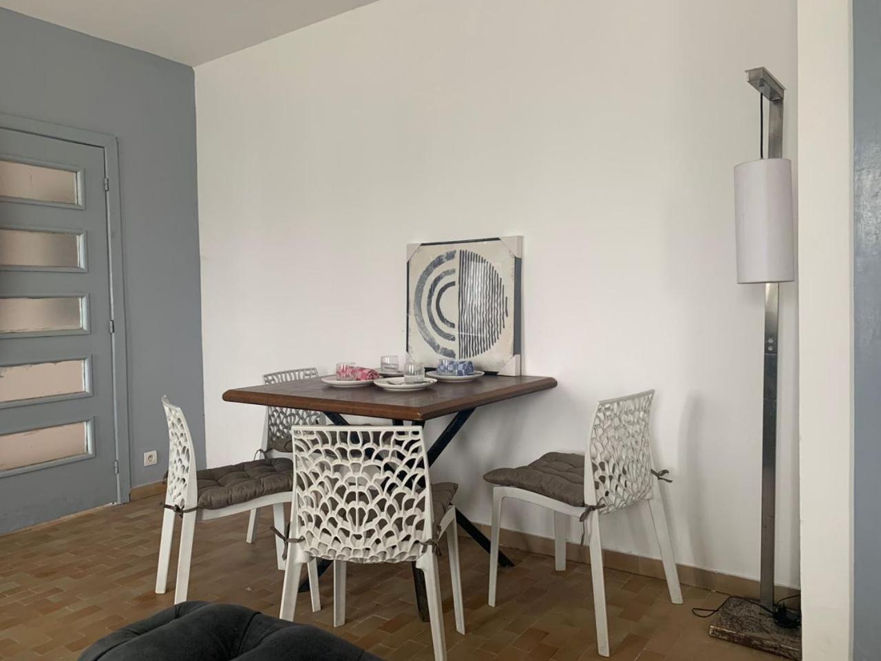 Appartement meublé Bonanjo Douala Cameroun