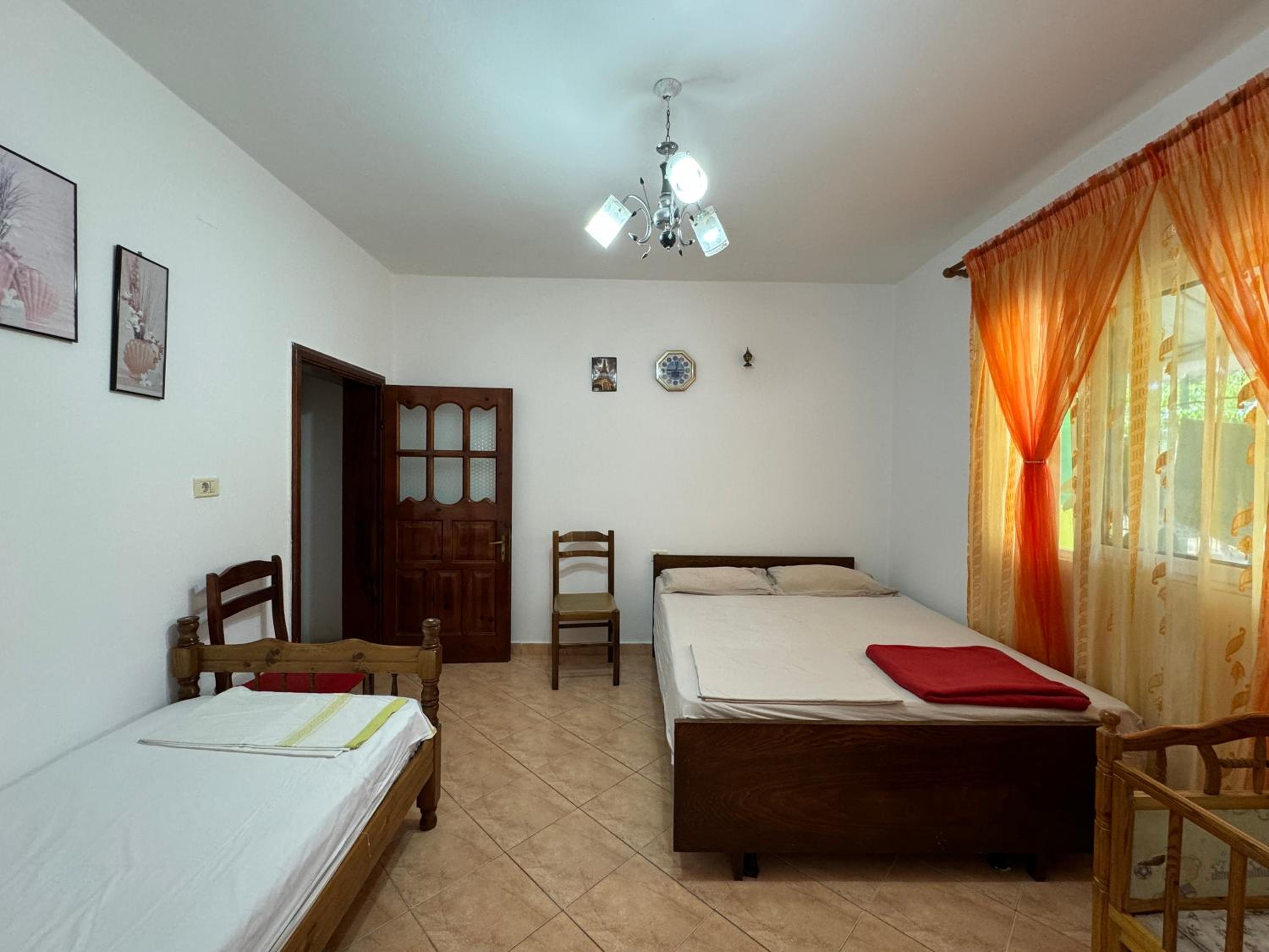 Vlora Three Houses