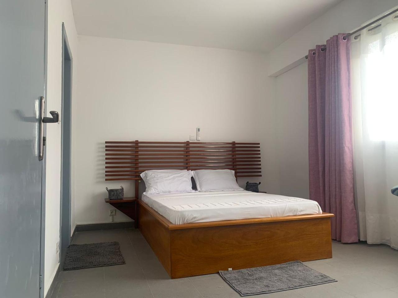Appartement meublé Bonanjo Douala Cameroun
