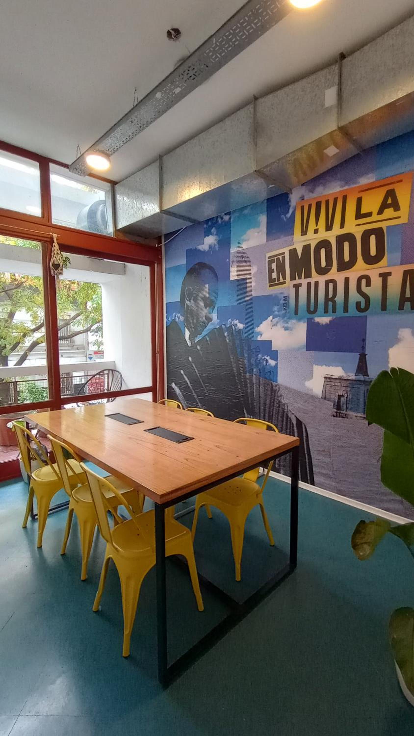 meeting & event spaces