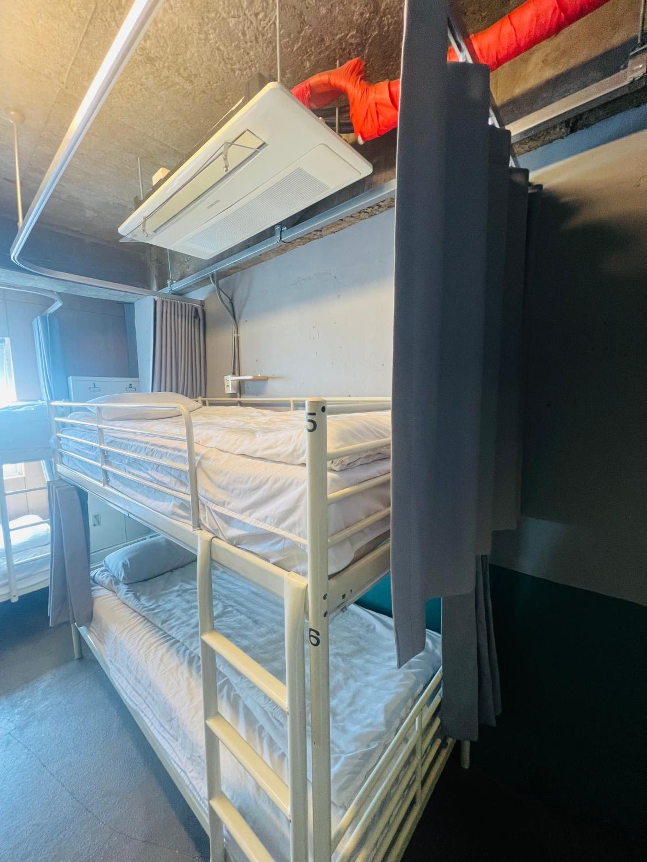 G Guesthouse Itaewon In Seoul - Hostel 101
