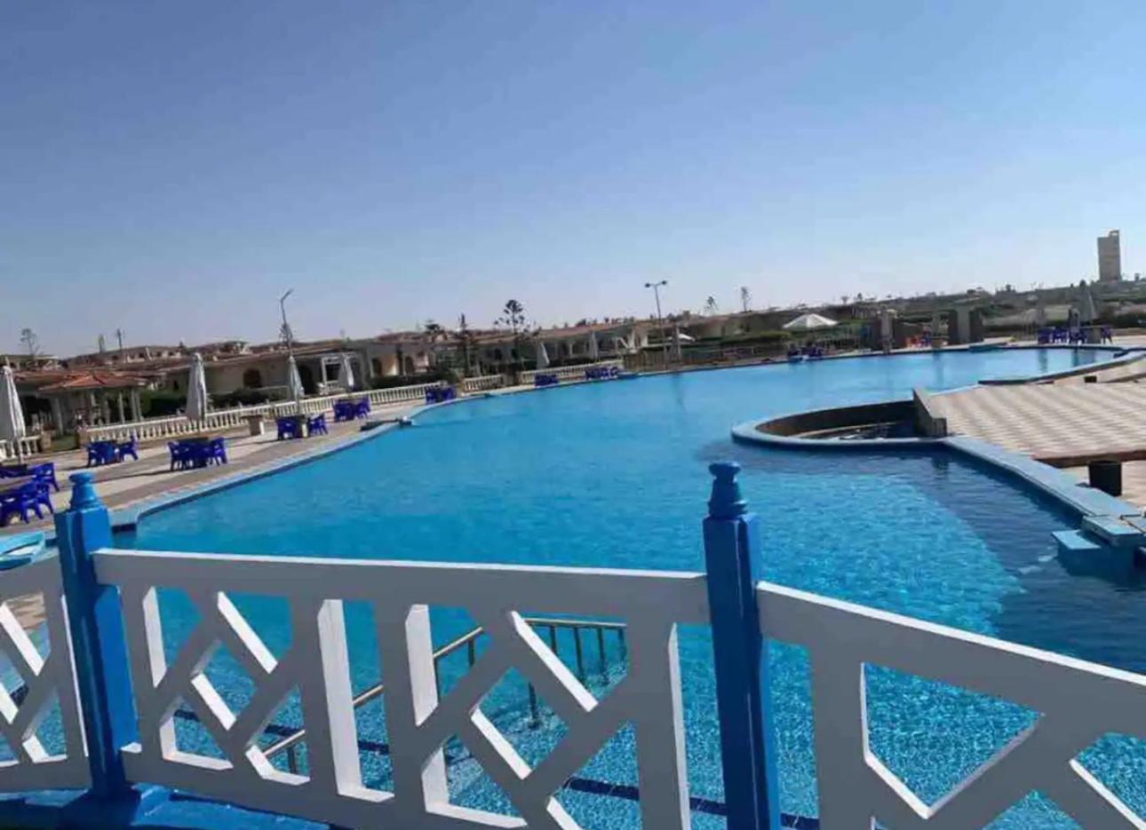 North Coast Marwa Resort Villa