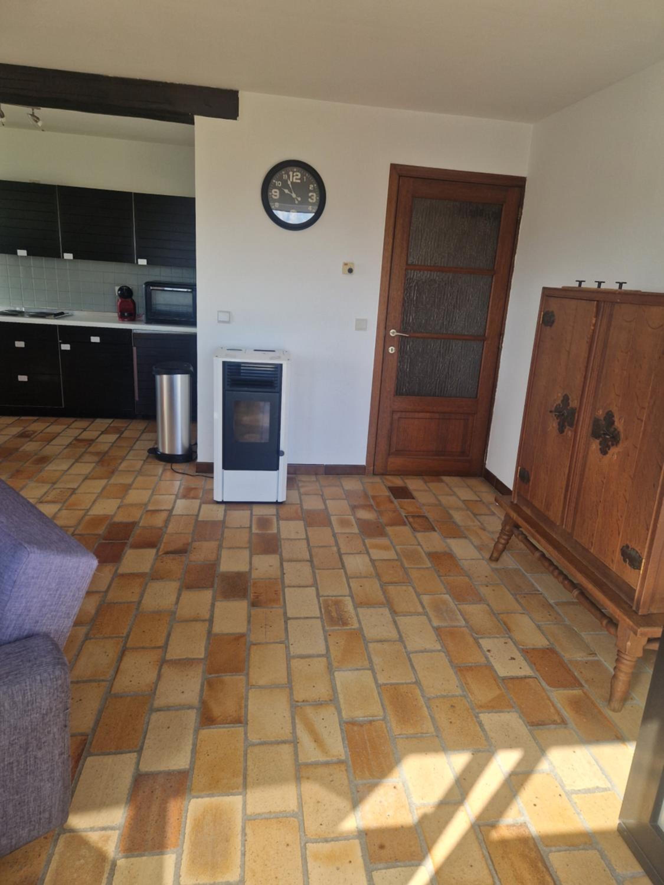 Appartement à la campagne