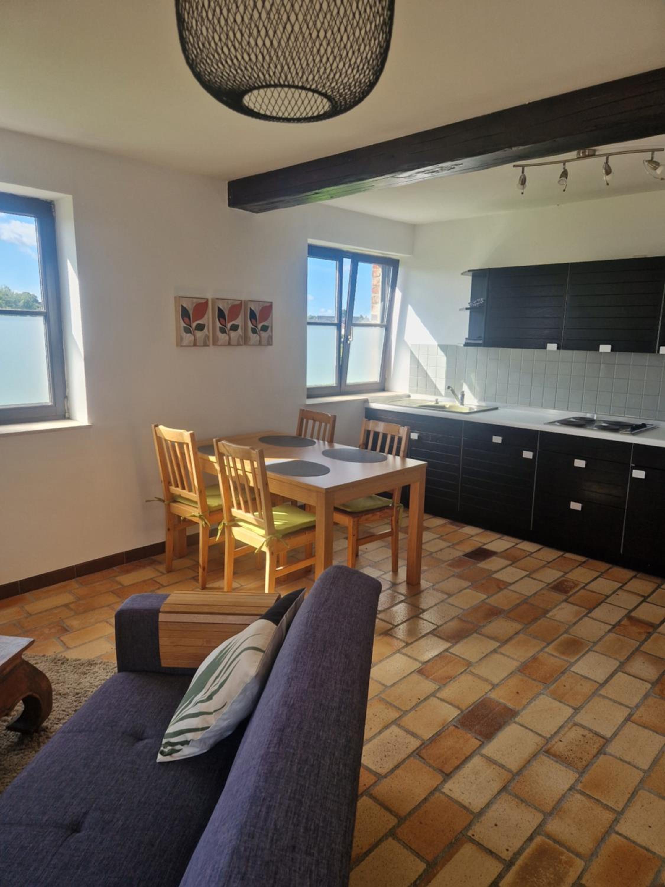 Appartement à la campagne