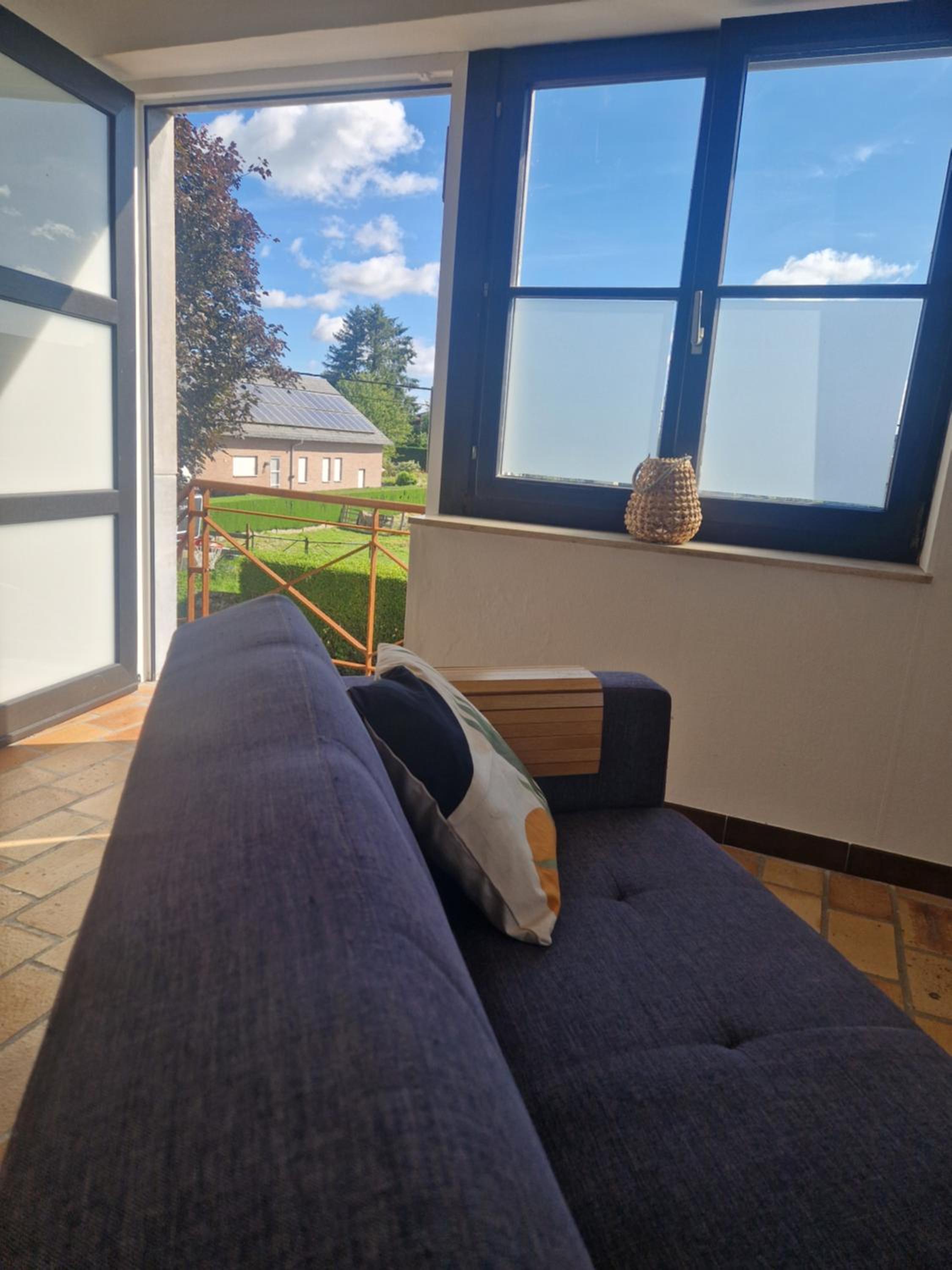 Appartement à la campagne