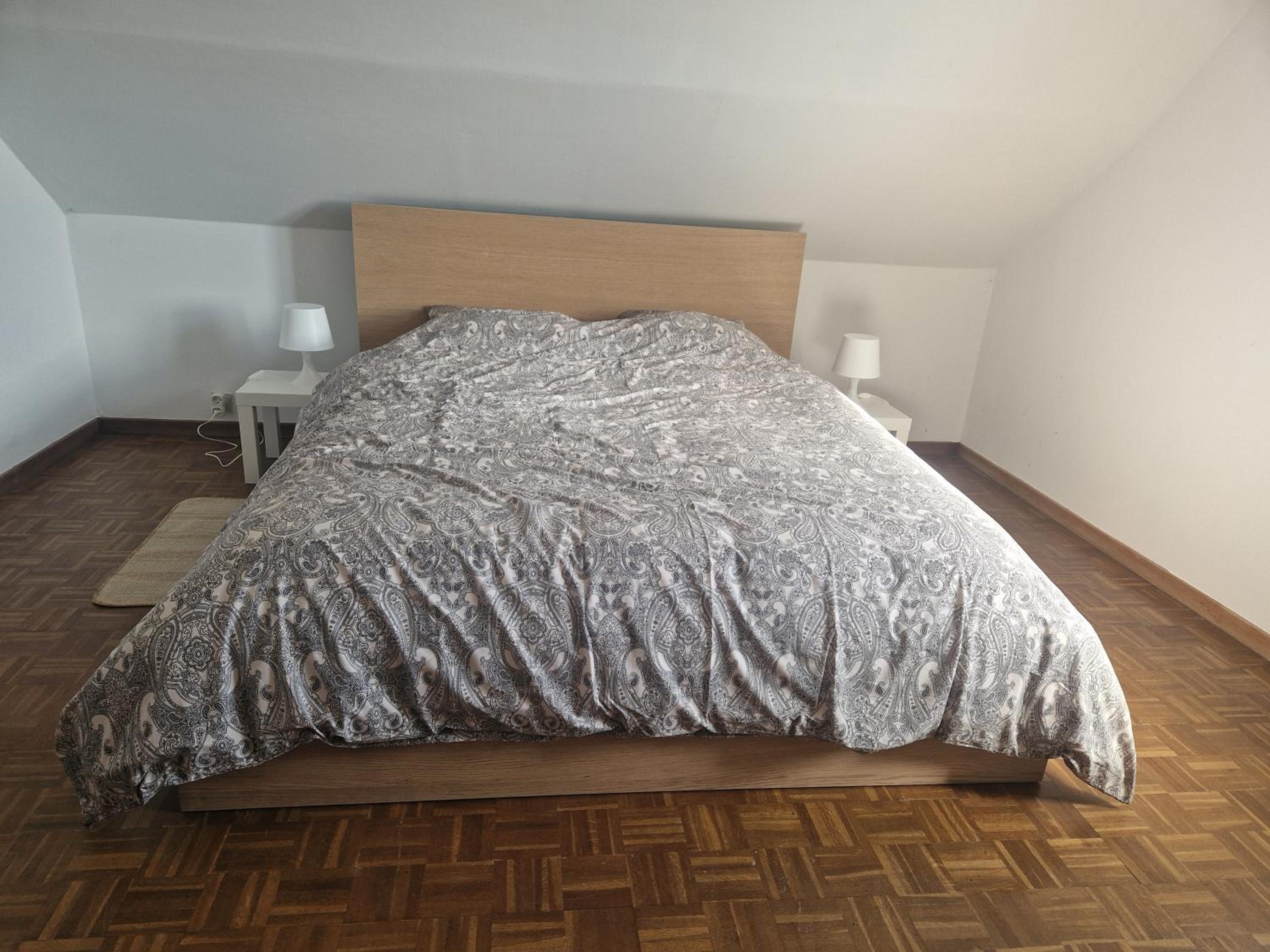 Appartement à la campagne