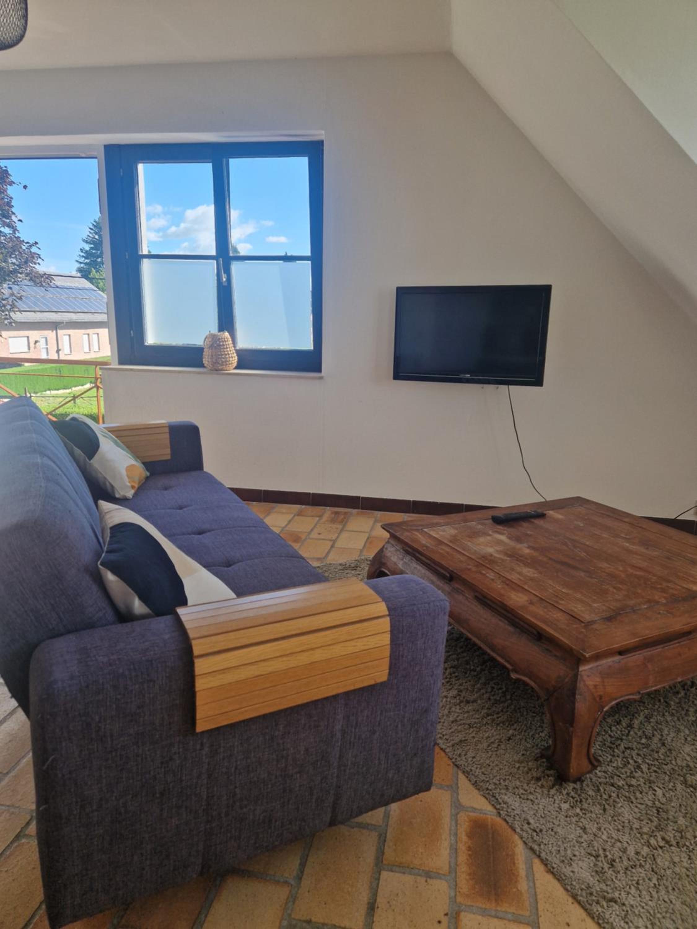 Appartement à la campagne