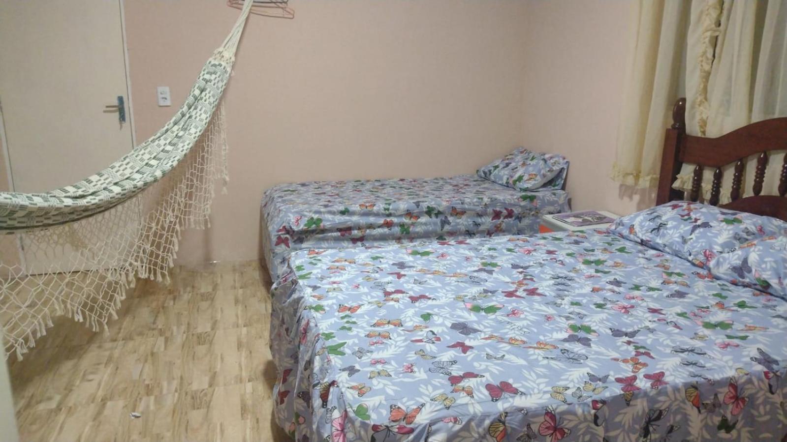 Casa na serra Pacoti Amarela
