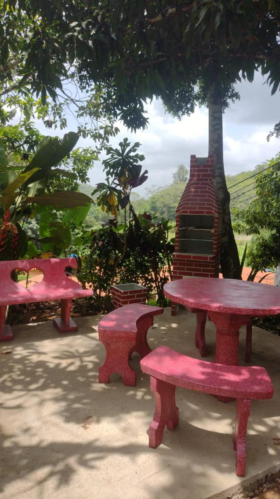 Casa na serra Pacoti Amarela