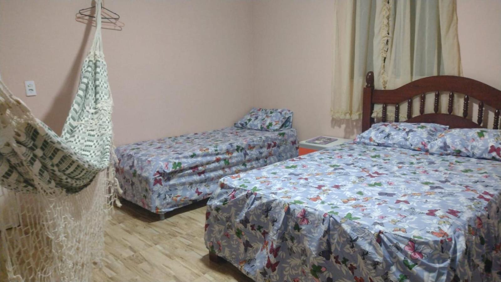 Casa na serra Pacoti Amarela
