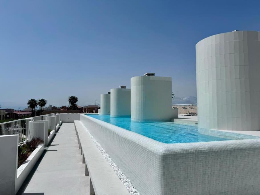Terrasses - Beach apartment with swimming pool
