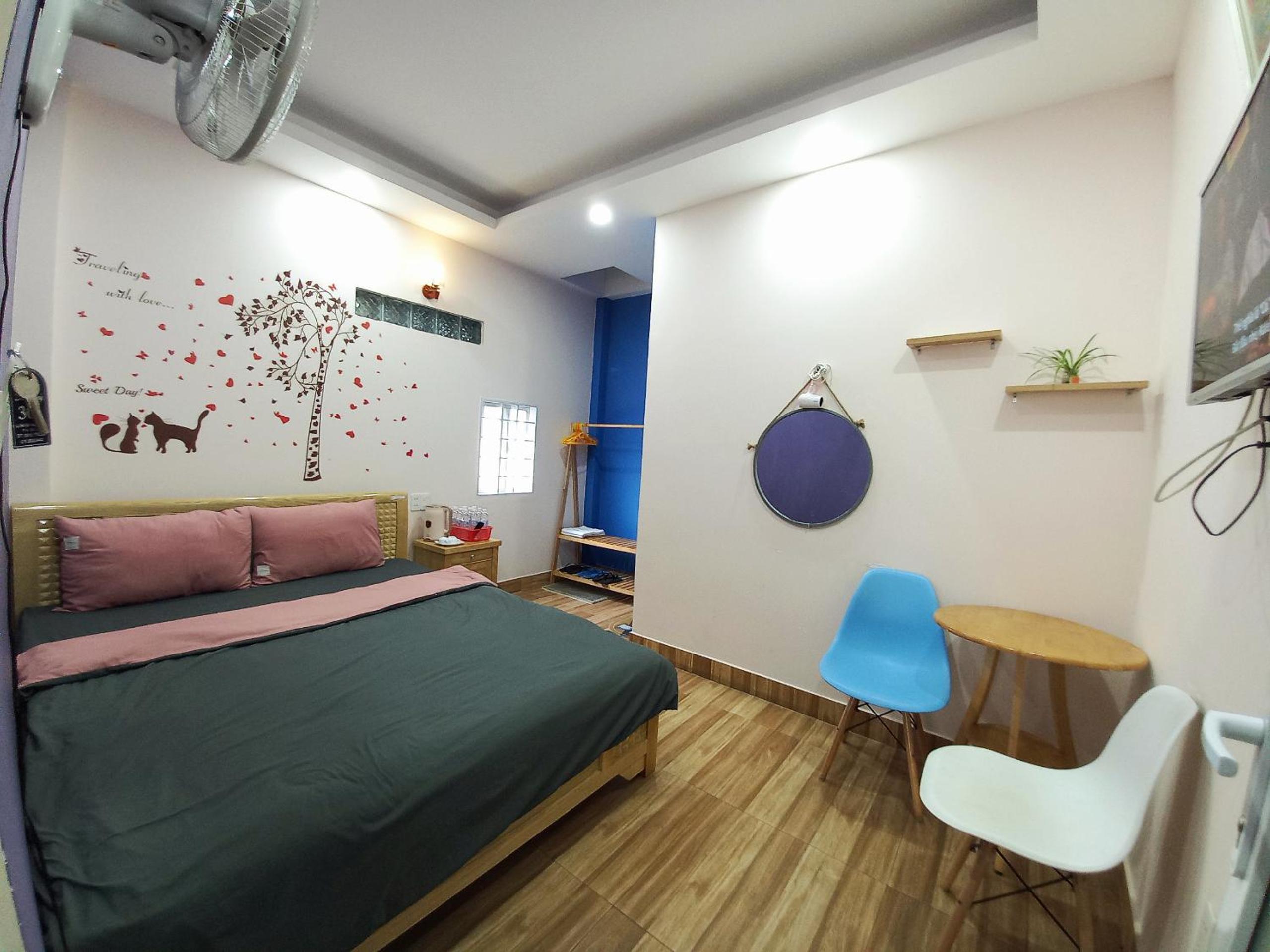 Homestay Da Quy view 2