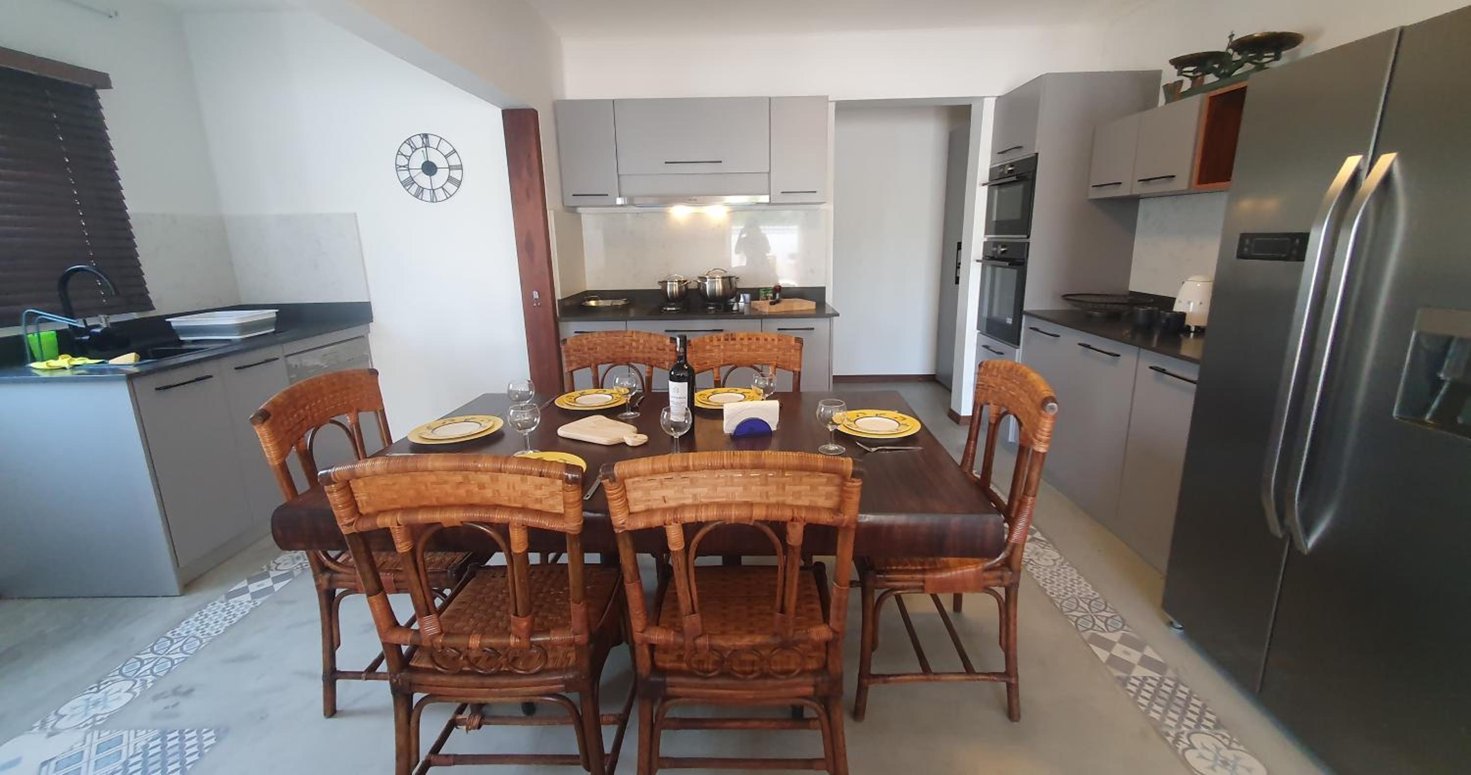 Lakaz'A - Private Villa 5 minute drive from the Beach view 3
