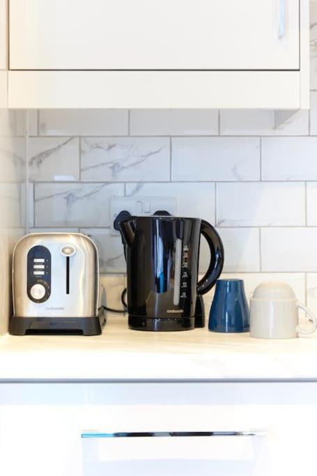 Holiday Studio Flat in Bricklane Market