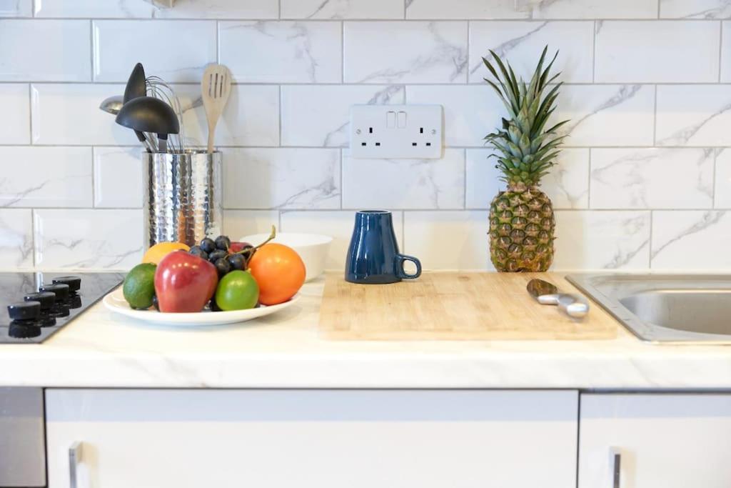 Holiday Studio Flat in Bricklane Market