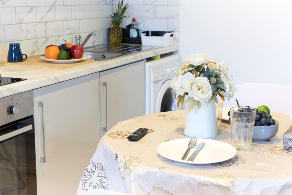 Holiday Studio Flat in Bricklane Market