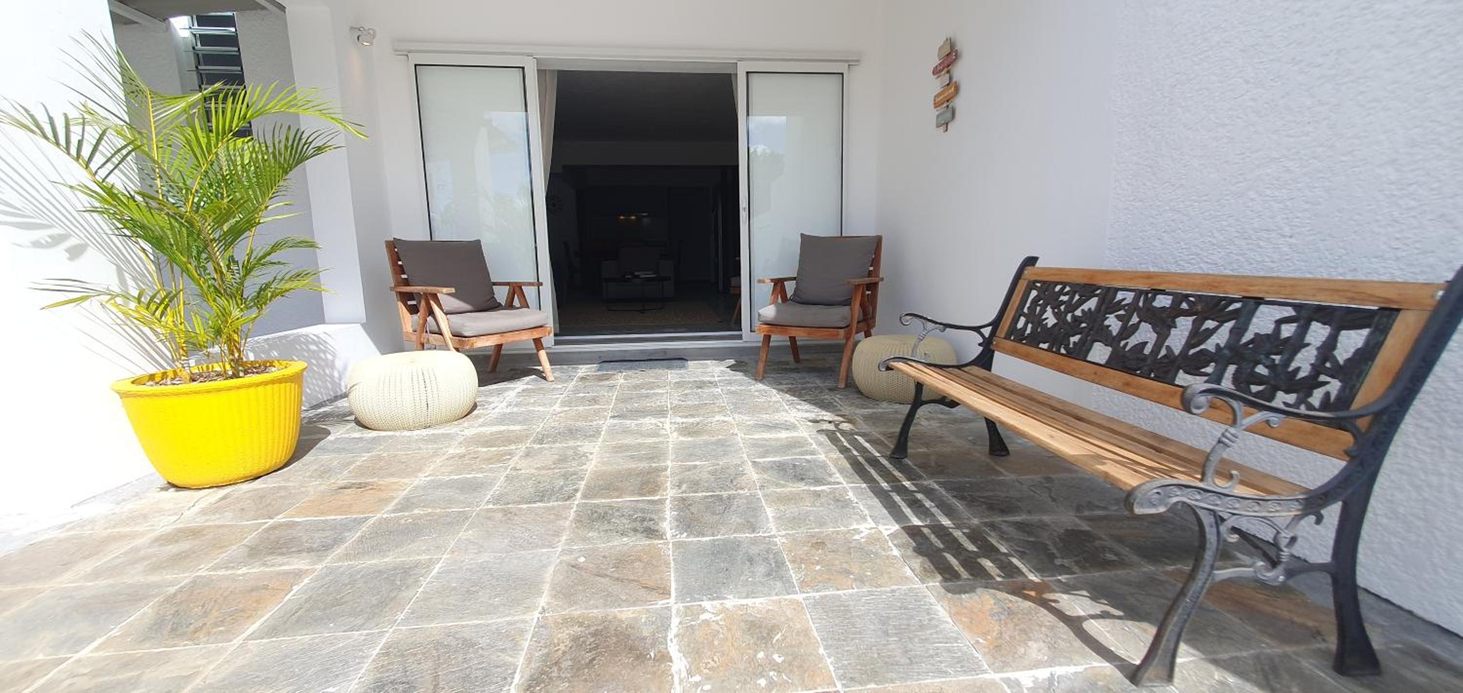 Lakaz'A - Private Villa 5 minute drive from the Beach view 5