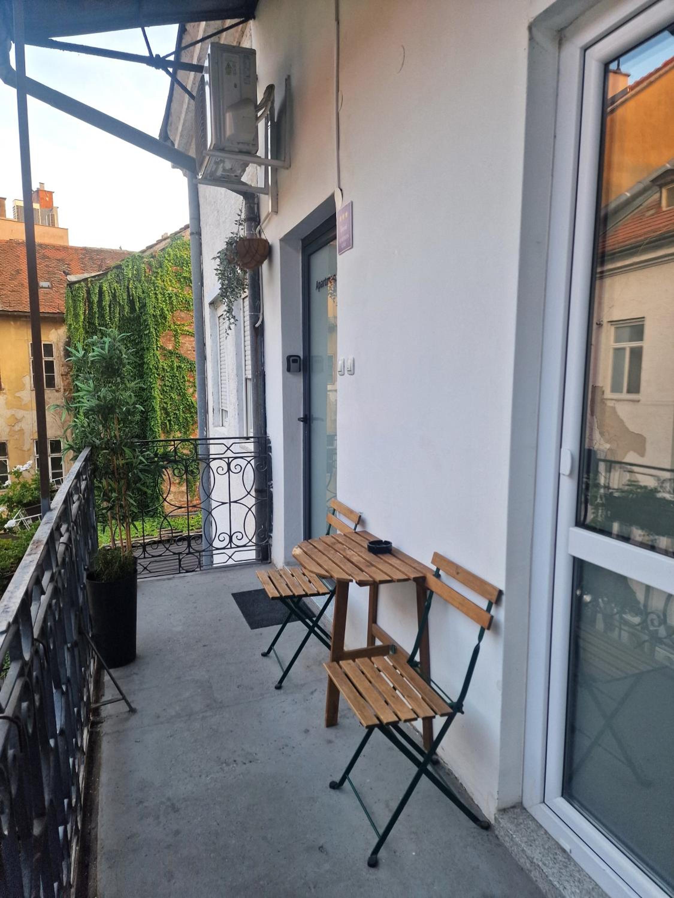 Apartman Golf