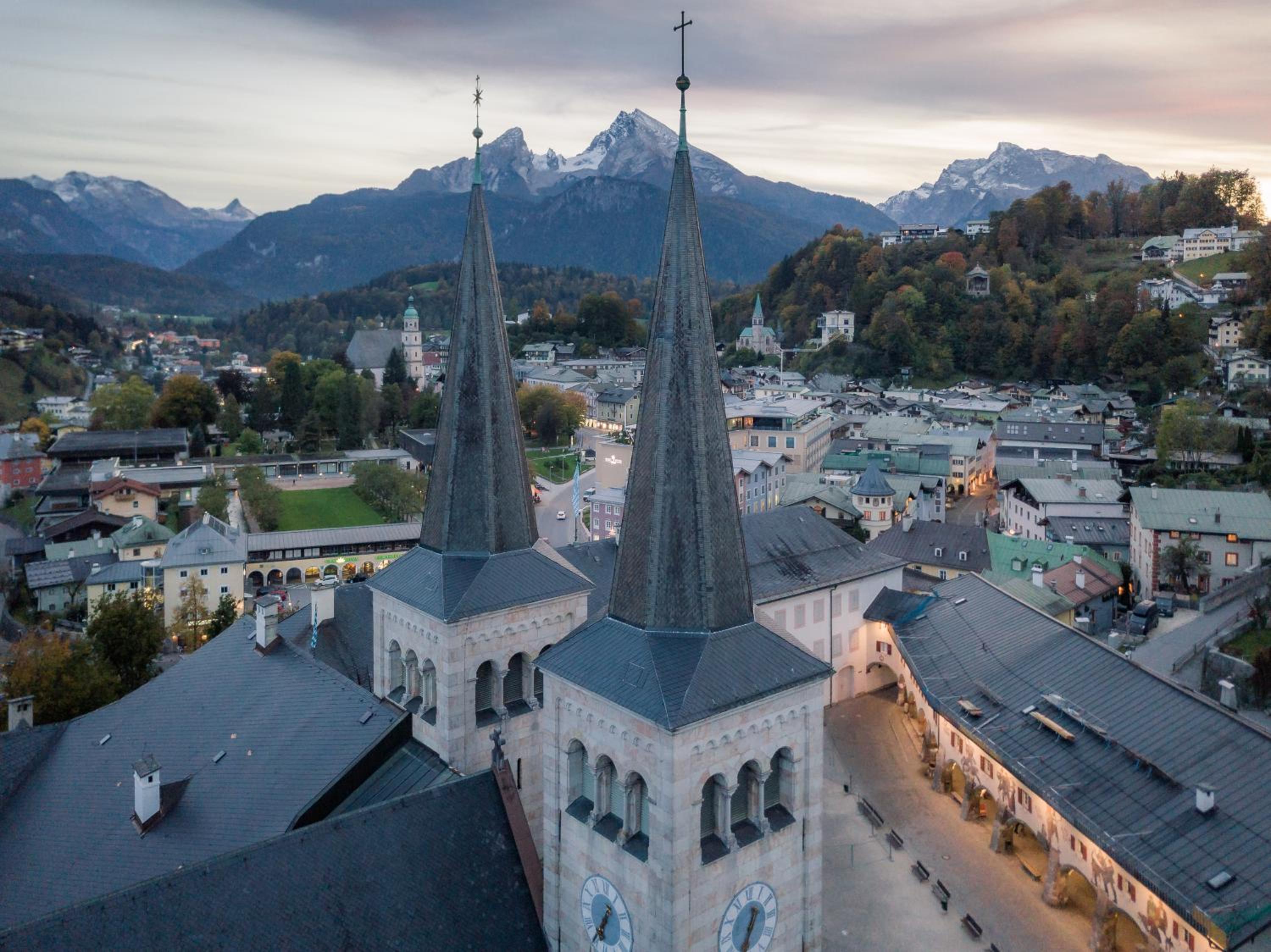 Alpine Apartements Maximilian Berchtesgaden